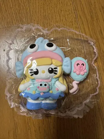 스퀴즈 캐릭터 쪼물쪼물 타바 스퀴즈