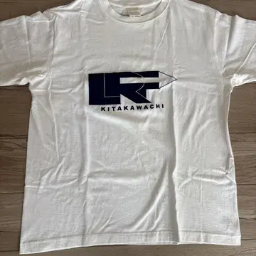 LRF KITAKAWACHI 화이트 셔츠