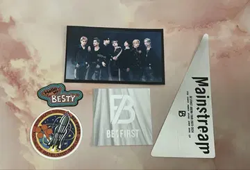 BE:FIRST 스티커