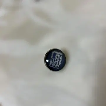 루마니아관 핀 배지 새상품급