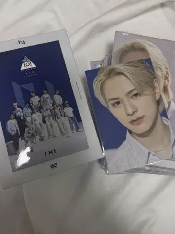 미개봉 새상품 PRODUCE101JAPAN SEASON2 DVD