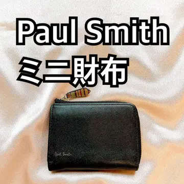 미니 지갑 Paul Smith(폴스미스) 지갑 동전 지갑 J
