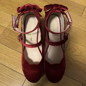 Ank Rouge 펌프스