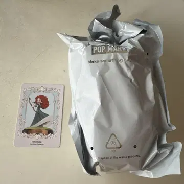 POPMART 디즈니 프린세스 메리다