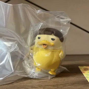 POPMART DUCKOO HOME TRAINING SAUSAGE LEE