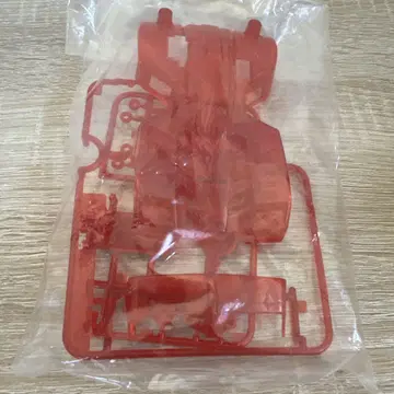 미니 사륜구동 트라이 대거 X 빨간색 바디