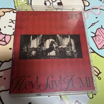 Hey! Say! JUMP H+ 일반 버전 Blu-ray