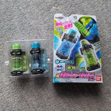 가면라이더 빌드 풀 보틀 세트