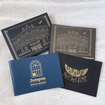 Hey! Say! JUMP PARADE DVD