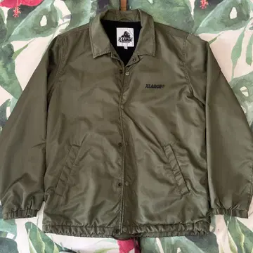 XLARGE 자켓 카키