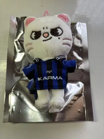 skzoo 현진 karma 키링