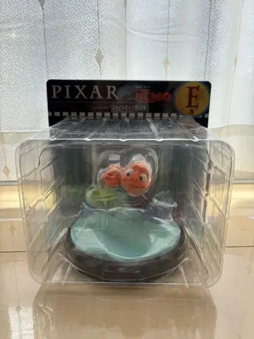 픽사 파인딩 니모 피규어