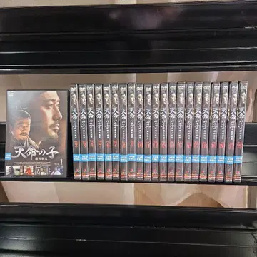 천명의 아이 조씨 고아 전 22권 세트 DVD