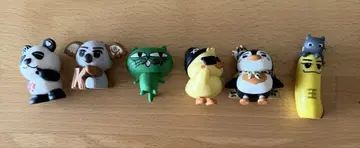 2PM 미니어처 피규어