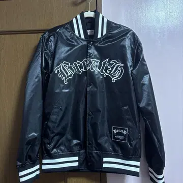 BADHOP 바시티 자켓 [ Mitchell & Ness ]