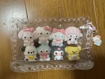 스퀴즈 캐릭터 쪼물쪼물 타바 스퀴즈