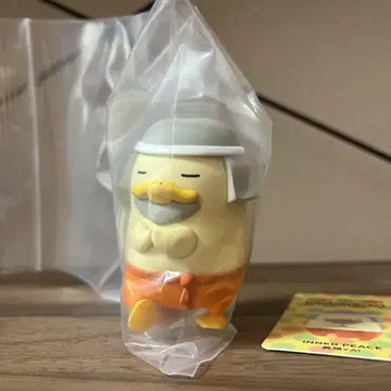 POPMART DUCKOO 홈 트레이닝 이너 피스