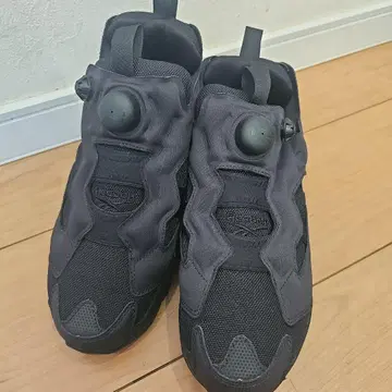 Reebok Insta pump 리복 인스타펌프 퓨리