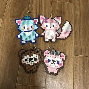 더피 프렌즈 시리즈