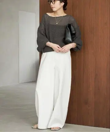 Plage CHINO BAGGY 팬츠2