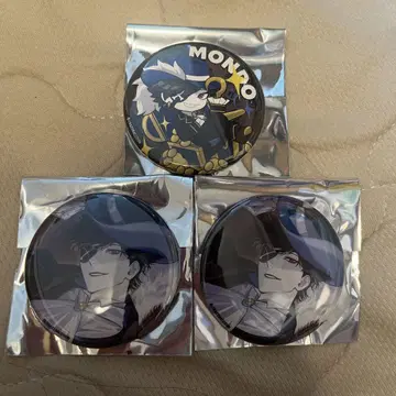 CR Mondo 벌스데이 캔뱃지