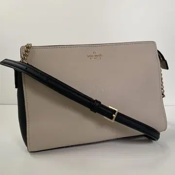 kate spade 케이트 스페이드 바이컬러 다나 숄더백