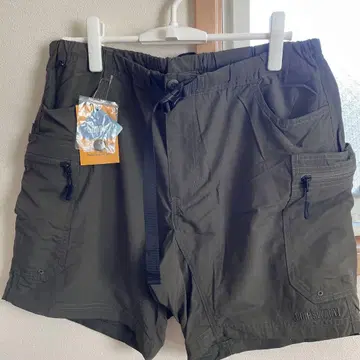 GRIPSWANY 캐주얼 숏팬츠 카키
