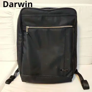 Darwin  닐 백팩 2way 새상품급 중고