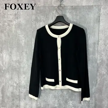 FOXEY 트윈 세트 앙상블 40