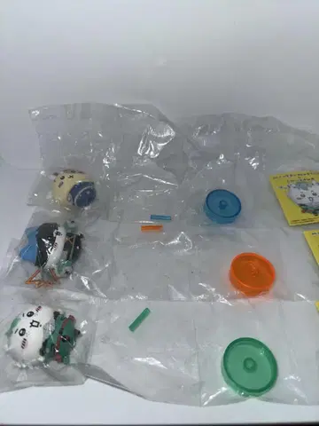 캡슐 토이 치이카와 (먼작귀) 히로아카