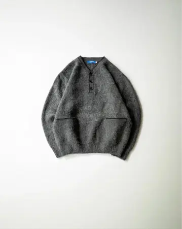 헨리넥 스웨터 B3139