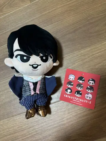 스노우 칠 봉제 인형 미야타테 료타
