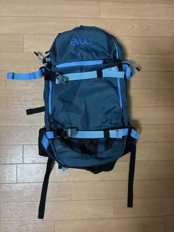 evoc 백팩 S 사이즈 블루