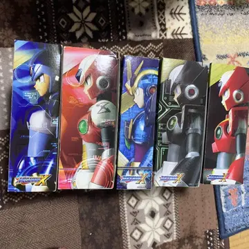 D Arts 록맨 x 피규어