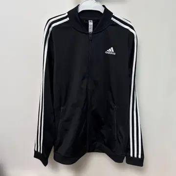 adidas 블랙 저지 M