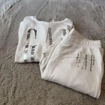 GAP 화이트 셋업