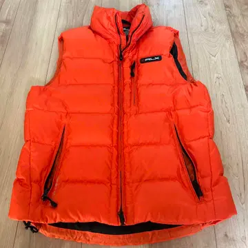 랄프 로렌 RLX 다운 베스트