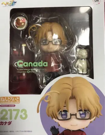 넨도로이드 헤타리아 월드 스타즈 캐나다 2173