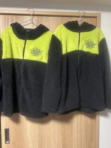 레반가 홋카이도 플리스 후드티 홋카이도 개최 B리그