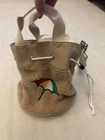 아놀드 파머 보아 숄더백
