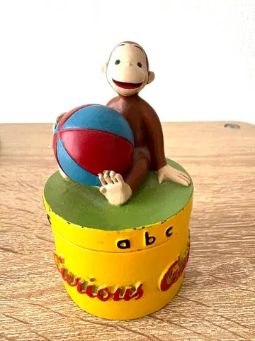 오자루의 조지 소품함 빈티지