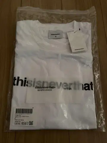 thisisneverthat 티셔츠