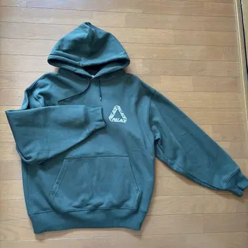 PALACE ROSE P3 HOOD 그린