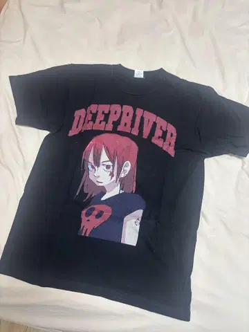 JUN INAGAWA DEEPRIVER Tshirts