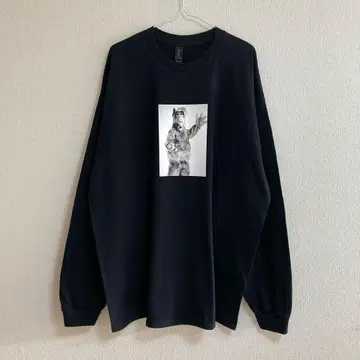 알프 alf 사진 롱 T