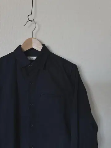 nonnative FELLER LONG SHIRT C/L TWILL