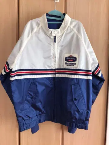 [ 가격 변경 ] HONDA 로스맨즈 혼다 리버서블 자켓