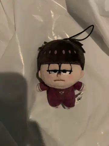오소마츠 6쌍둥이 호와누이 봉제 인형 마스코트 이치마츠