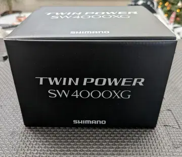 시마노 21 트윈파워 SW4000XG 컨디션 최상