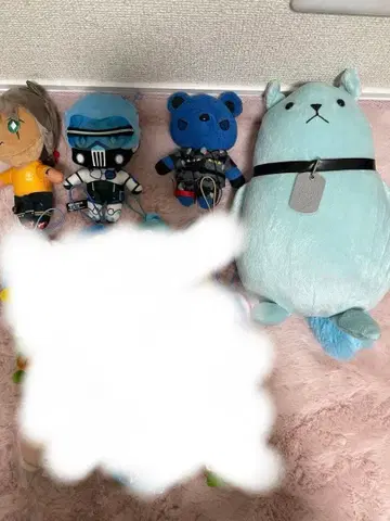 노장르 애니메이션 굿즈 등 묶음 판매 약 200점 이상 사진 10장 분